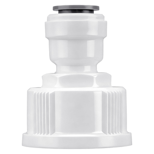 6分转2分3分接头净水器配件通用转换直通家用过滤器二分三分管