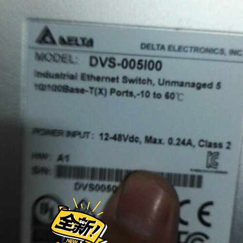 【议价-可维修】Delta  DVS-005I00 /均有货
