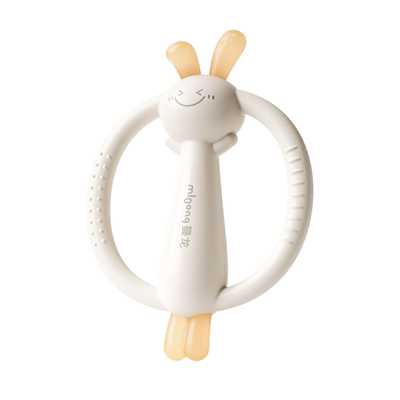 mloong曼龙牙胶磨牙棒咬咬胶