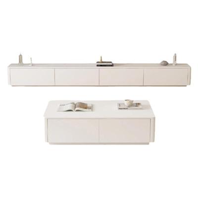 沛霖多功能实木电视柜