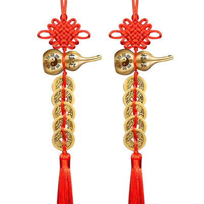 【泰山祈愿直发正品】五帝钱