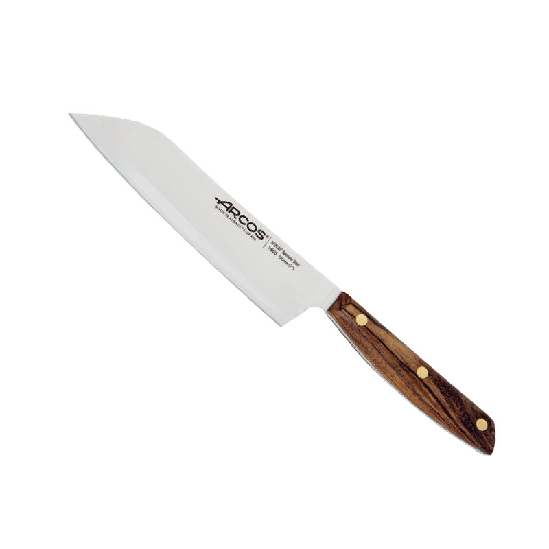 ARCOS 原装西班牙进口厨师刀三德刀切生鱼片刺身寿司料理多用刀具