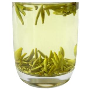 蒙顶黄芽2025新茶明前茶春茶散装特级黄茶四川雅安蒙顶山茶250g