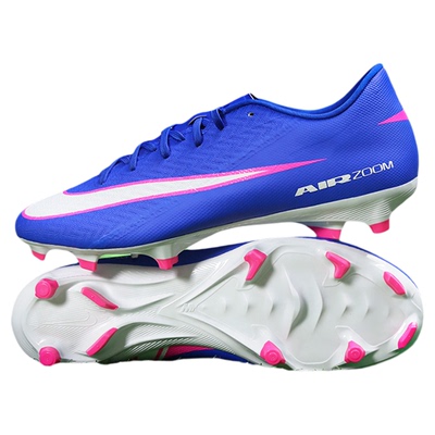 小李子耐克刺客中端FG/MG足球鞋