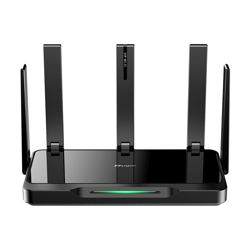 Ruijie锐捷黑豹路由器WiFi6电竞星耀X30E PRO家用千兆网口无线双频高速游戏穿墙王全屋WiFi覆盖mesh组