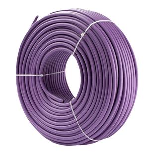 艾莫迅 Profibus通讯线DP总线电缆RS485紫色网线6XV1830-0EH10