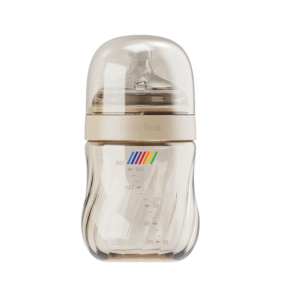 BeBeBus新生儿钻光奶瓶PPSU