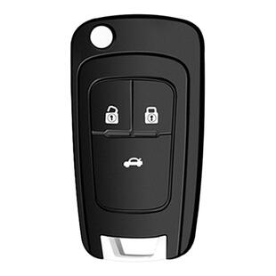 适用新英朗汽车钥匙壳遥控器外壳替换别克老英朗XTGT车钥匙壳改装