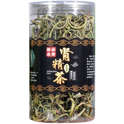 长白山野生肾精茶黄金草