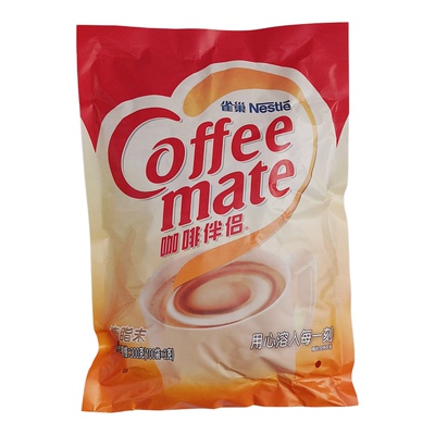 雀巢咖啡伴侣3g小包装