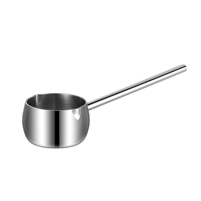 物芯质造316L不锈钢泼油勺