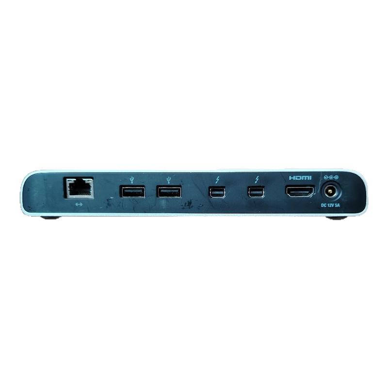 雷电2扩展坞Windows苹果Mac老款电脑Thunderbolt2雷雳拓展坞