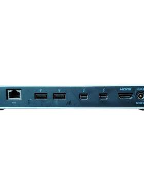 雷电2扩展坞Windows苹果Mac老款电脑Thunderbolt2雷雳拓展坞