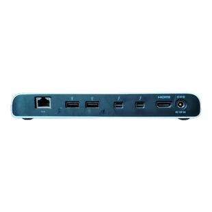 雷电2扩展坞Windows苹果Mac老款电脑Thunderbolt2雷雳拓展坞