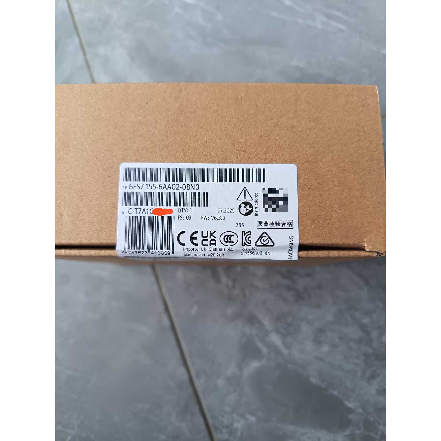 议价-6ES71556AA020BN0