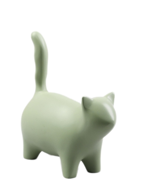 可爱动物树脂电视柜摆件情侣送礼