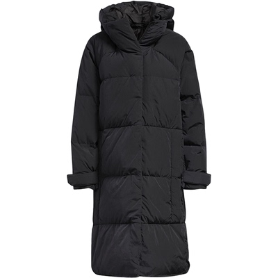Adidas/阿迪达斯正品女W PUFFER DOWN C休闲运动羽绒服FT2541