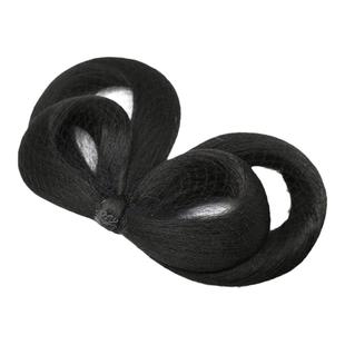 古风汉服假发女手残党懒人新手百搭全发丝假发包蝴蝶后压造型假发