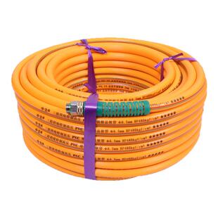 三胶四线农用黄胶管打药胶管子喷药水管喷雾器高压管PVC胶管包邮