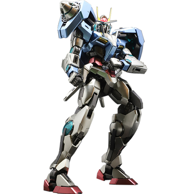 万代金属敢达礼物拼装模型
