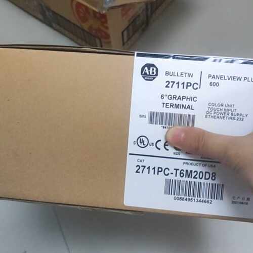 询价-2711PC-T6M20D8 终端6寸 库存直发