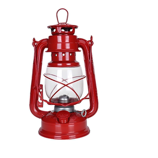 复古煤油马灯乔迁新居搬家入火丁财两旺添丁进财百子千孙摆件