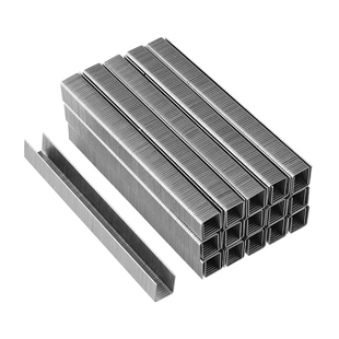 沪心304不锈钢码钉气动枪钉413J422J1010J1013J1022J马钉U型枪钉