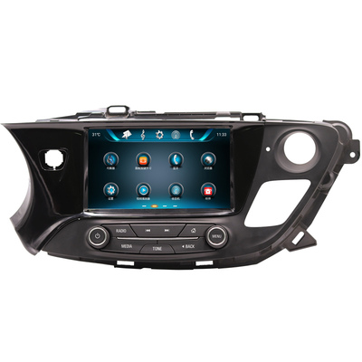 知游者别克昂科威智能车机导航