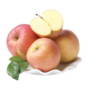 【芭芭农场】红富士苹果3斤单果80mm 2-1Y