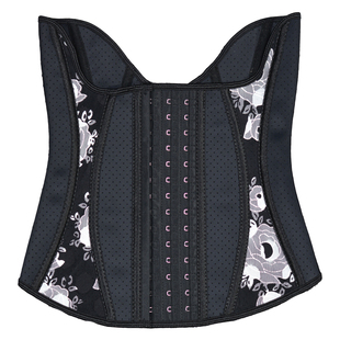 Beaushare新款rib沙漏束腰收腹带女塑身强力收腹护臀束腰神器腰封