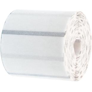 透明热敏标签不干胶纸打印纸PVC条码纸防水撕不烂不干胶贴纸30*20 40 50 60二维码透明龙PET定做定制商品标签