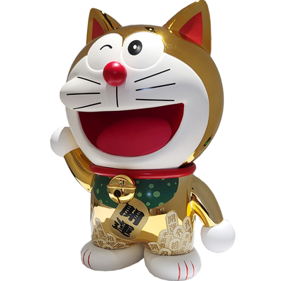 送亲友吉祥纳福可爱卡通风礼盒装