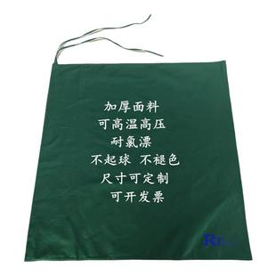 加厚纯棉包布口腔种植手术衣洞巾双层手术器械消毒打包布牙科铺巾