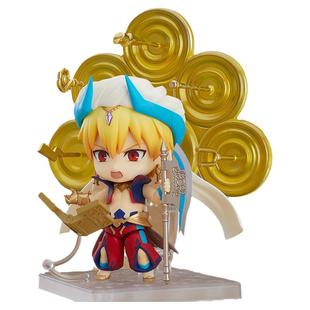 万事屋正版手办模型 GSC吉尔伽美什 灵基再临Ver.粘土人DX Caster