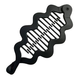 简约高马尾发夹女2025新款高端香蕉夹竖夹大号发量多夹子发卡头饰