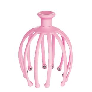 头部按摩器八爪鱼头皮按摩器抓头挠头神器灵魂抽取提取摄取出窍器