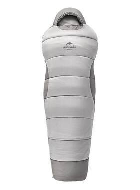 naturehike挪客企鹅水洗棉棉睡袋