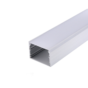 地埋线条灯嵌入式地踩led灯槽户外防水地面灯带圆弧形铝槽线型灯