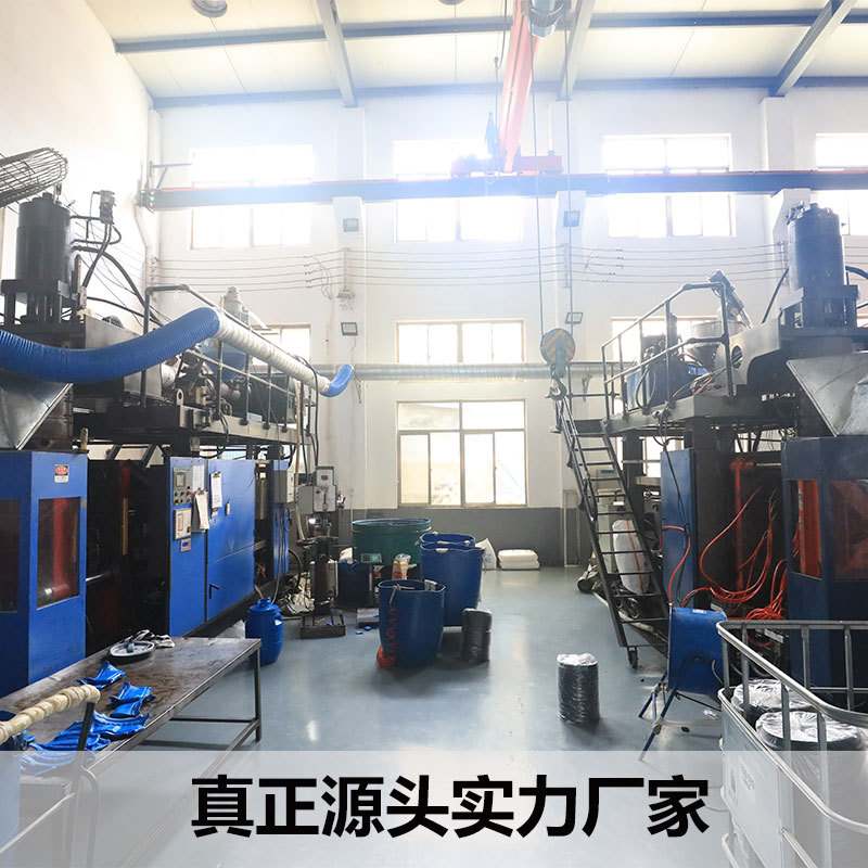 50L法兰桶工业级HDPE耐酸碱铁箍化工桶防腐蚀抱箍桶50公斤塑料桶