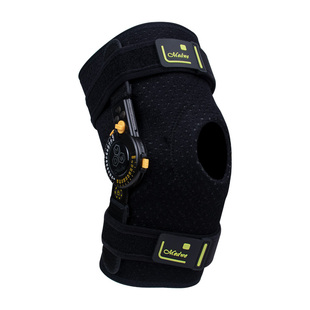 麦德威可调膝关节髌骨脱位骨折固定护具支具外骨骼运动支架护膝