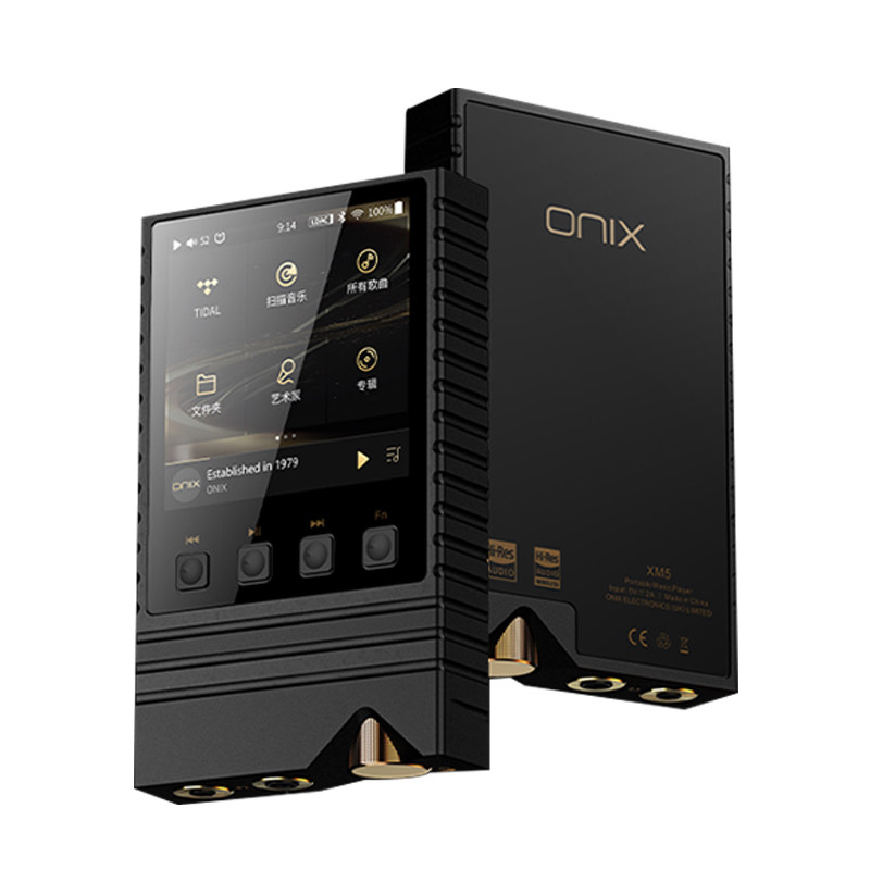 ONIX欧尼士XM5钛无损音乐播放器