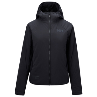 HELLY HANSEN/HH 26秋冬女款户外运动防风拒水金标P棉保暖棉服