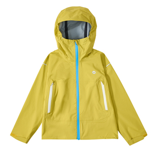 Q21小战士单层轻薄口袋冲锋衣男女童防风防雨防晒耐磨便携外套