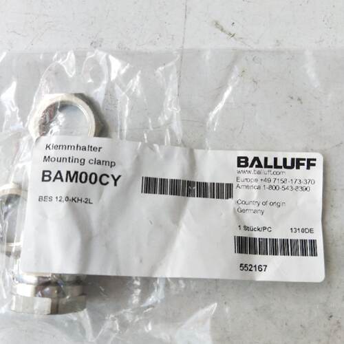 议价全新正品 巴鲁夫 BES 12,0-KH-2L BAM00CY 实物拍摄 现货