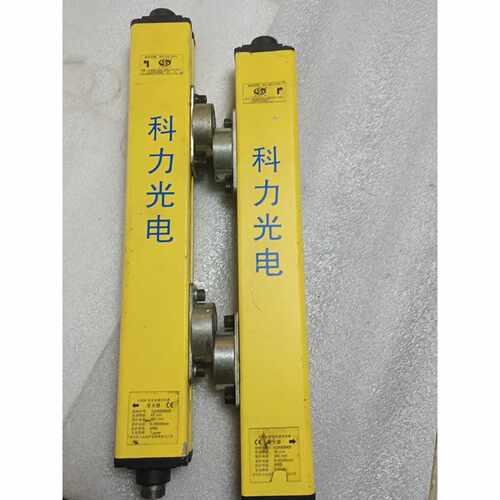 询价B15山东科力KS06B0840E安全光幕发射器和KS-可维修