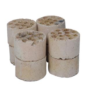 蜂煤渣煤窝球多肉兰花营养土介质煤炭渣种植种菜土盆栽透气燃废煤