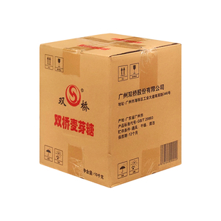 双桥 麦芽糖浆10kg/桶 铁桶装餐饮优选 84°烤鸭 烧鹅烧腊上色用