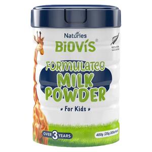 奈氏力斯CBP高钙学生成长奶粉儿童青少年初中营养3-15岁