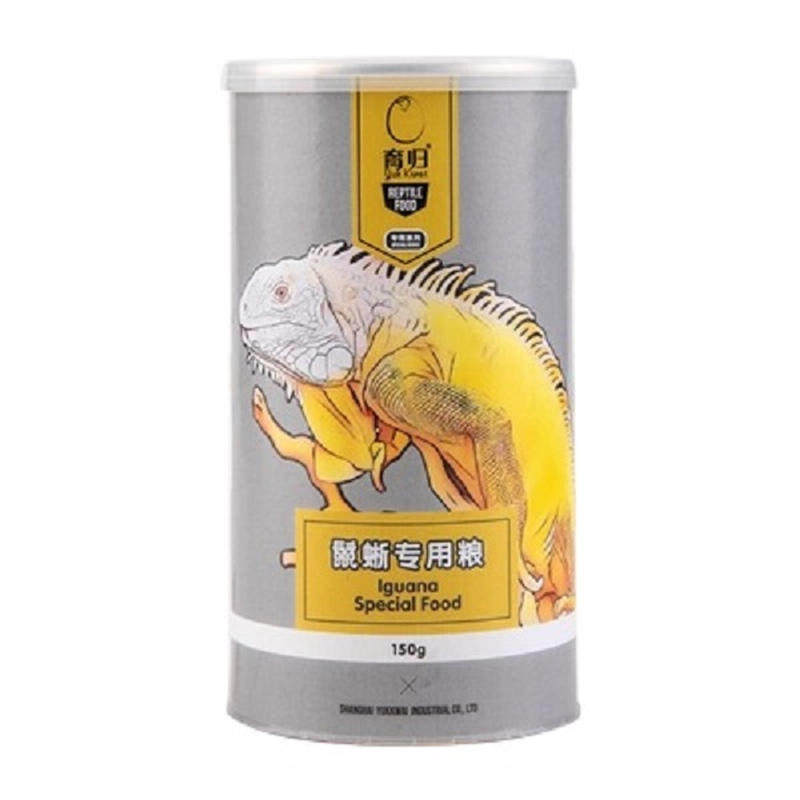 【官方正品】育归鬃狮蜥蜥蜴饲料
