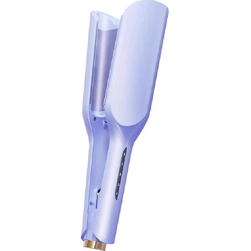 蛋卷头卷发棒神器32mm大卷蛋糕烫发羊毛电波浪夹板短发水波纹